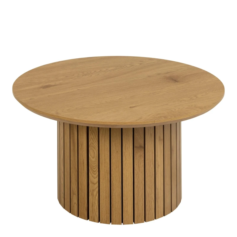 Image of Furniture To Go Yale Coffee Table in Oak in Light Oak Light Oak Unisex