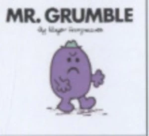 Image of Mr. Grumble by Roger Hargreaves Paperback