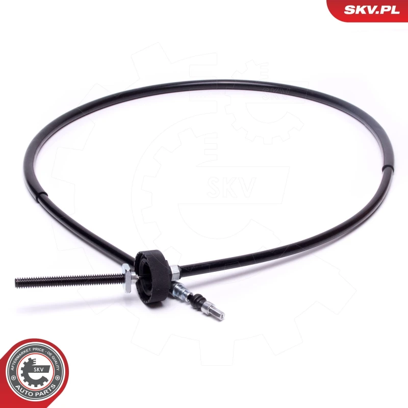 Image of ESEN SKV Handbrake cable ESEN SKV 26SKV824