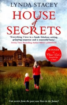 Image of House of Secrets by Lynda Stacey Book