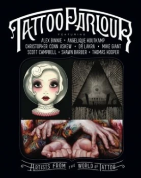 Image of Tattoo Parlour by Outr Gallery Paperback