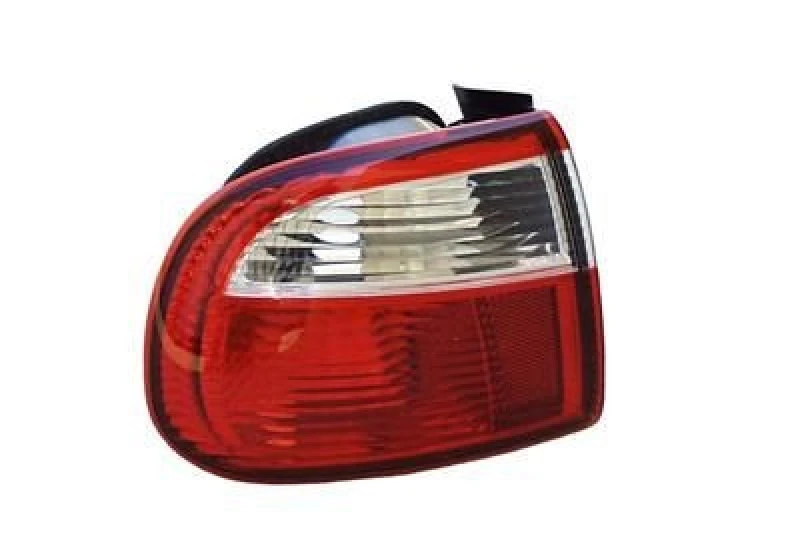 Image of VAN WEZEL Rear light VAN WEZEL 4933931
