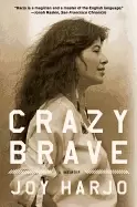 Image of crazy brave a memoir