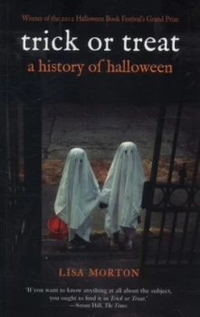 Image of Trick or Treat by Lisa Morton Paperback
