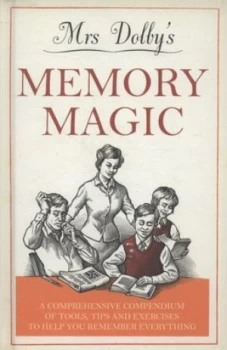 Image of Mrs Dolbys Memory Magic by Karen Dolby Hardback
