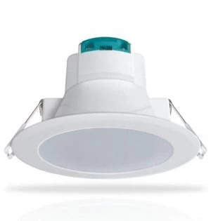 image of Crompton Phoebe LED Corinth Integrated LED Downlight 10W - Warm White