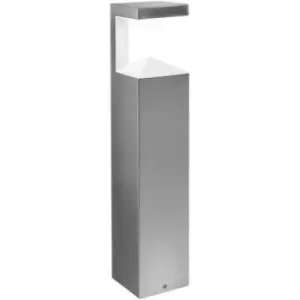 Image of LEDVANCE 4058075477919 Endura Style Pyramid 50 LED outdoor free standing light 9.00 W Stainless steel look