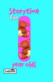 Image of Storytime for 1 Year Olds by Joan Stimson Hardback