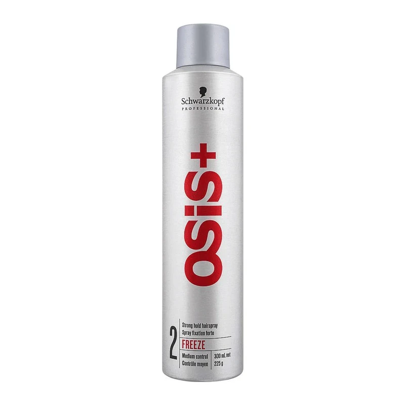 Image of Schwarzkopf Osis Finish Freeze Hairspray 300ml
