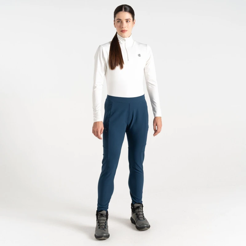Image of Womens leggings Dare 2B Melodic II Bleu Female 46