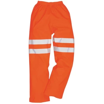 image of RT51ORRM - sz M Sealtex Ultra Trousers - Orange - Portwest