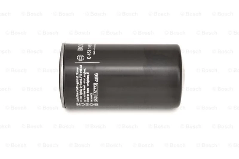 Image of Bosch 0 451 105 188 Oil filter Spin-on Filter, with one anti-return valve Oil Filter (7)