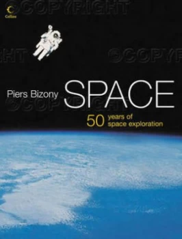 Image of Space by Piers Bizony Hardback