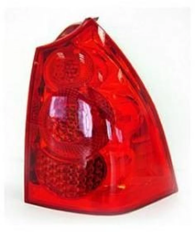 Image of VAN WEZEL Rear light VAN WEZEL 4041926