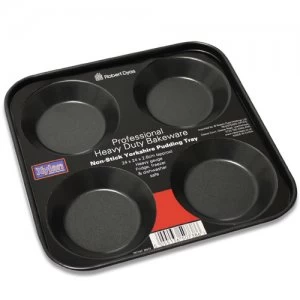 Image of Robert Dyas Professional Non-Stick Yorkshire Pudding Tray