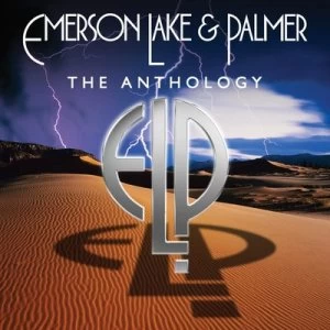 image of The Anthology by Emerson, Lake & Palmer CD Album