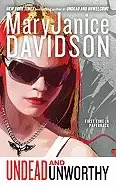 Image of undead and unworthy a queen betsy novel