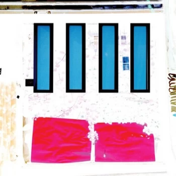Image of UMFANG - Symbolic Use Of Light Vinyl