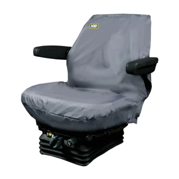 Image of Tractor Seat Cover Large Grey - 93 X 60CM
