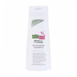 image of Sebamed Anti-dry revitalizing shampoo 200ml