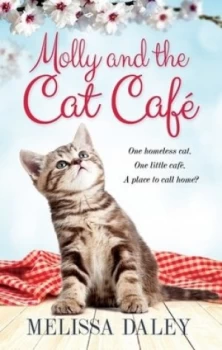 Image of Molly and the Cat Cafe by Melissa Daley Paperback