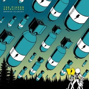 Image of Broken Glances by The Pigeon Detectives CD Album