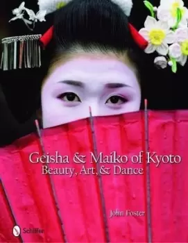 Image of Geisha & maiko of Kyoto by John Foster
