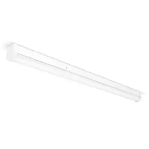 Image of Skypack QR Range Skypack QR LED Batten 5ft Single IP20 4000K 37W 440- you get 4