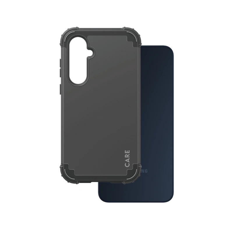 Image of PanzerGlass PanzerGlass CARE by Case Black FORCE Samsung Galaxy A35 5G 1985