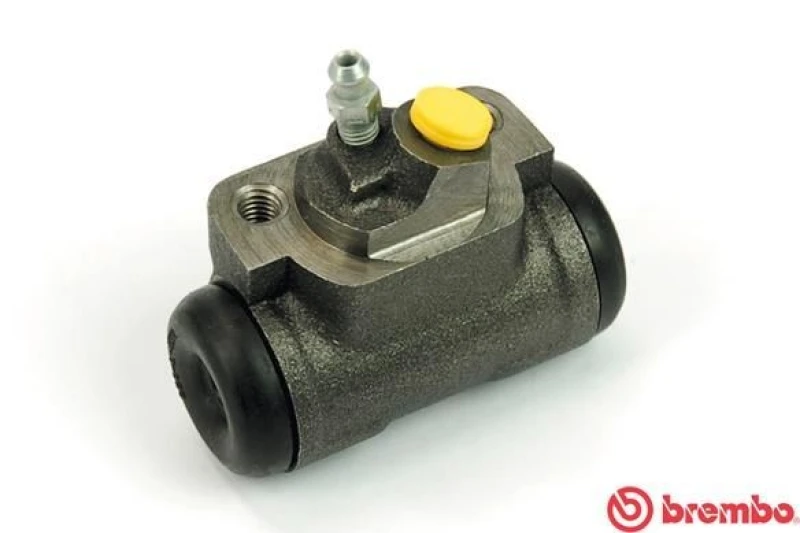 Image of BREMBO Wheel Brake Cylinder BREMBO A 12 514