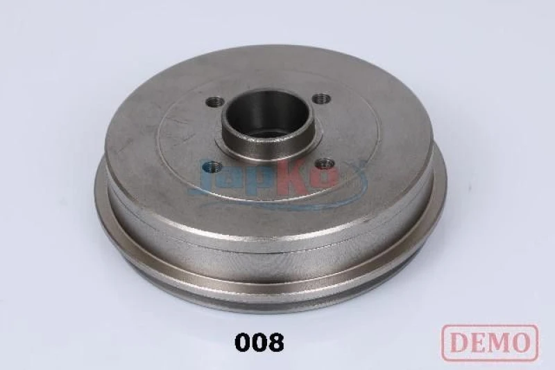 Image of JAPKO Brake drum JAPKO 56008C