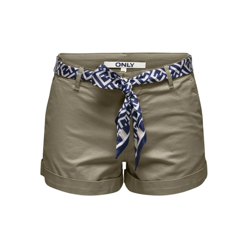 Image of Only Womens shorts Only Evelyn Argente Female XL