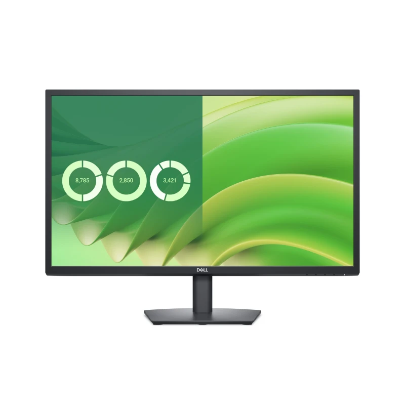 Image of Dell E2725H, 1920 x 1080, Vertical Alignment (VA), 300 cd/m2 (typical), 16:9, 5 ms