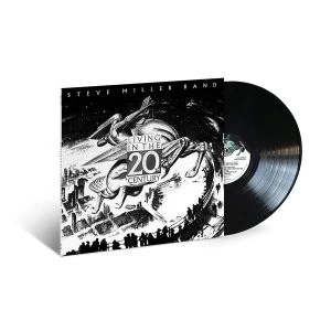 Image of Steve Miller Band - Living In The 20th Century Vinyl