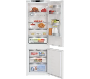 image of Grundig GKFED473 262L Integrated Frost Free Fridge Freezer