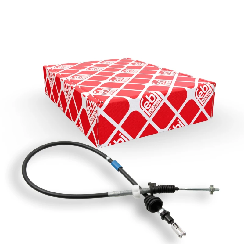 Image of Clutch Cable FEBI BILSTEIN 174901