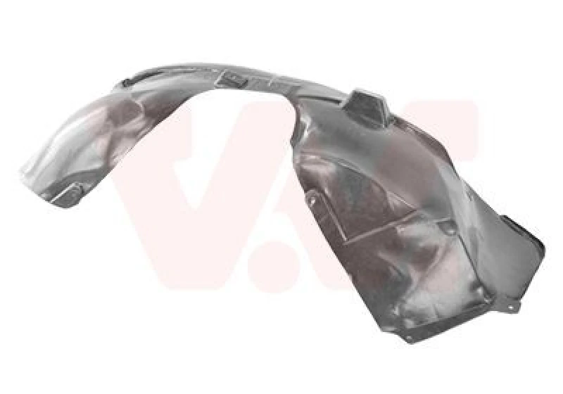 Image of VAN WEZEL Wheel arch liner VAN WEZEL 3722433