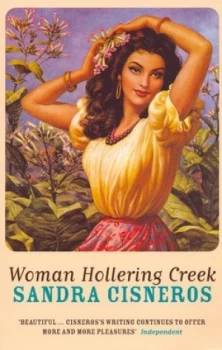 Image of Woman Hollering Creek by Sandra Cisneros Book