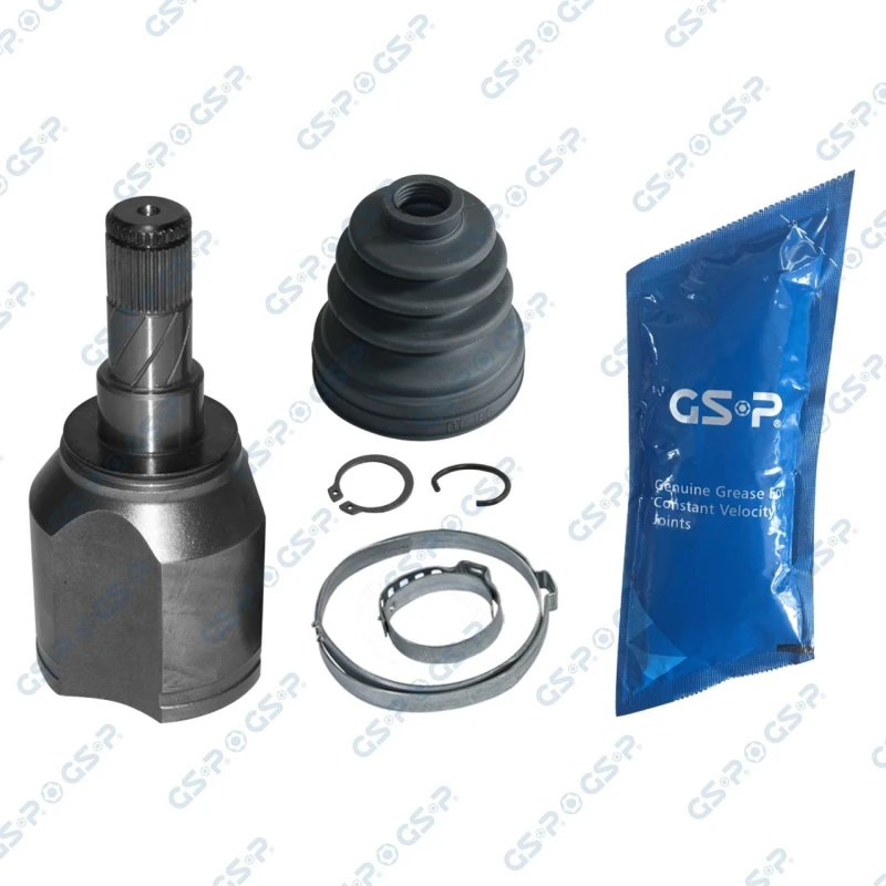 Image of GSP CV joint kit GSP 617013