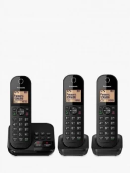 image of DECT Phone TAM and Call Blocking Trio