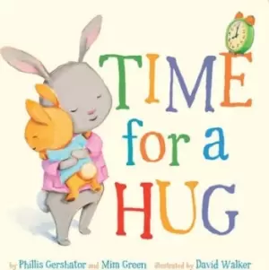 Image of Time for a Hug by Phillis Gershator