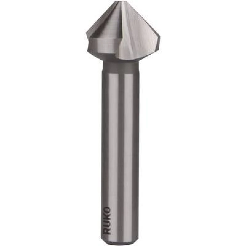 Image of RUKO RUKO DIN 335 C 90 ° 102114 Countersink 10.4mm HSS Cylinder shank 102114