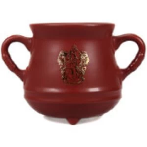 Harry Potter Mug Cauldron (Gryffindor)