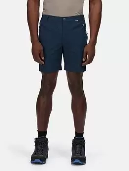 image of Regatta Highton Short, Navy, Size 30, Men