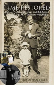 Image of Time Restored by Jonathan Betts Hardback