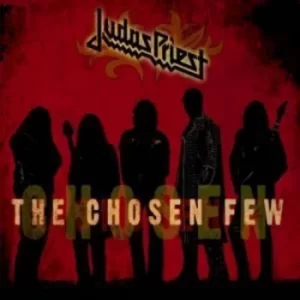 Image of The Chosen Few by Judas Priest CD Album