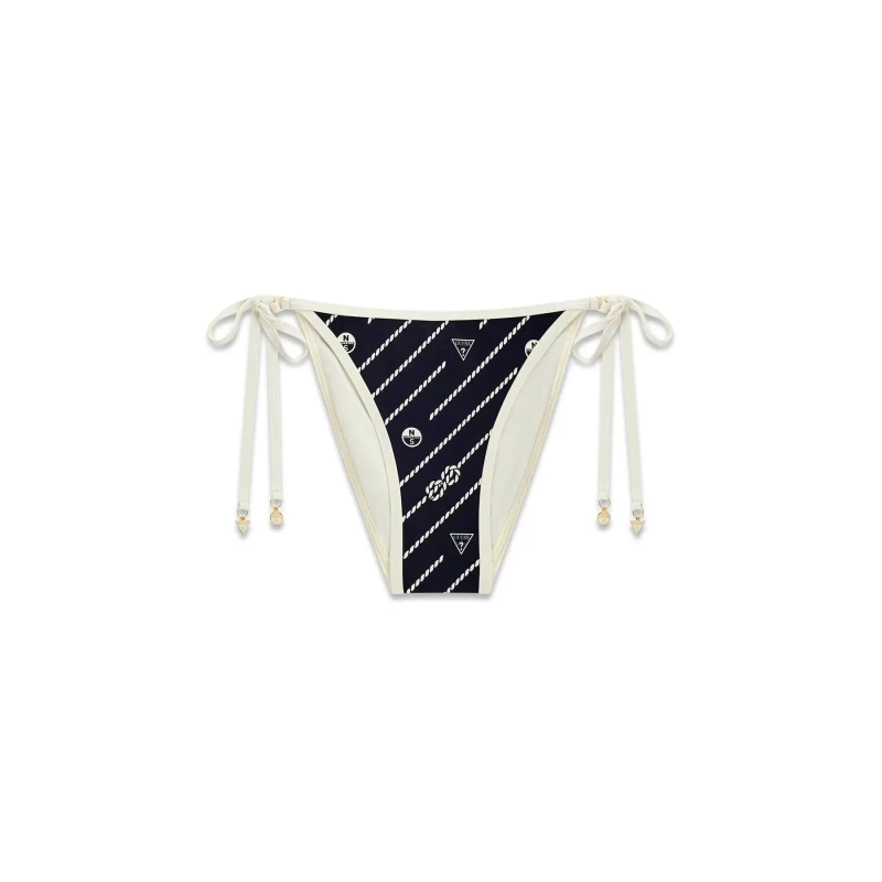 Image of Womens swimsuit bottoms Guess Guessxns Bleu Female XS