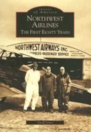 Image of northwest airlines the first eighty years