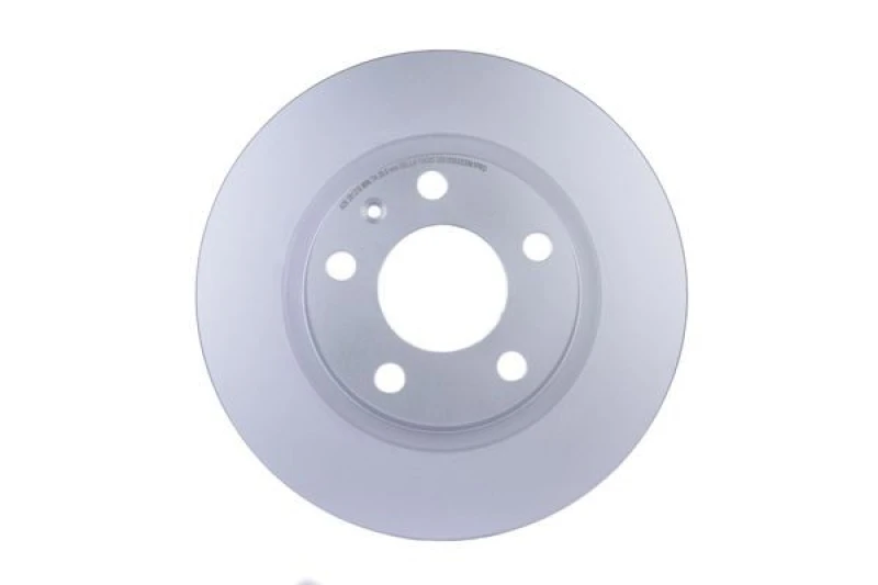 Image of HELLA Brake disc HELLA 8DD 355 105-531