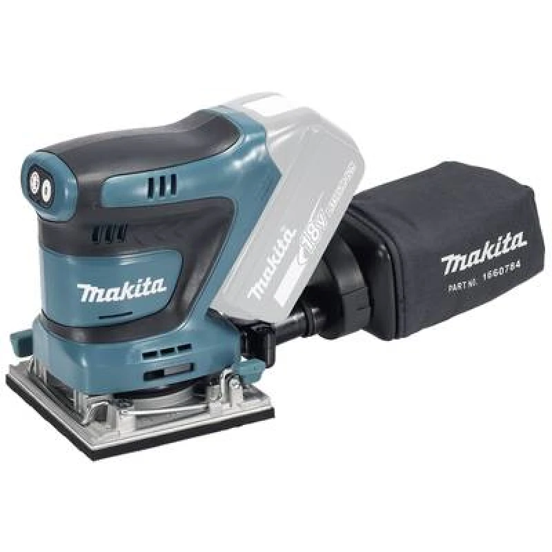 Image of Makita DBO484Z Akku-Schwingschleifer